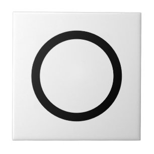 Carreau Aquarelle verte simple abstrait ajouter le logo te