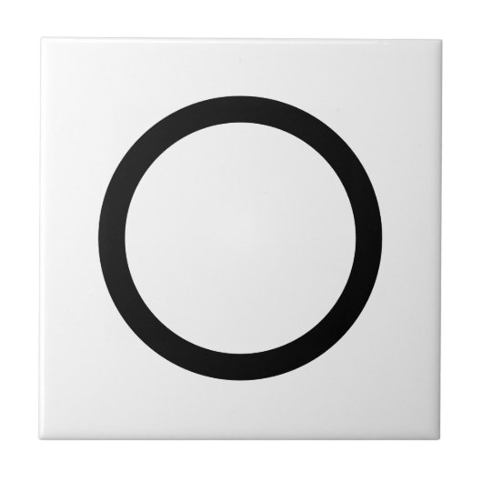 Carreau Aquarelle verte simple abstrait ajouter le logo te (Devant)