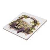 Carreau Aquarelle Vineyard (Côté)