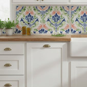 Carreau Aquarelle vive