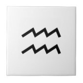 Carreau Aquarius (Devant)