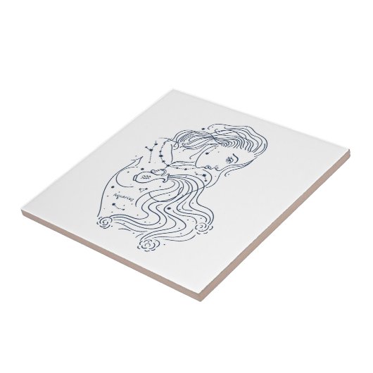 Carreau Aquarius (Côté)