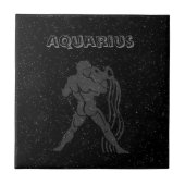 Carreau Aquarius translucide (Devant)
