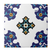 Carreau arabesque persan (Devant)