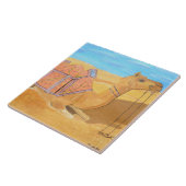 Carreau Arabian Camel (Côté)