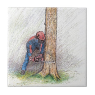 Carreau Arboriste Tree Surgeon
