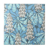 Carreau Arbre à châtaignes vintage (Devant)