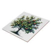 Carreau Arbre Apple (Côté)