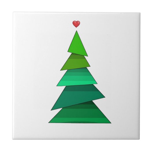 Carreau Arbre cardiaque (Devant)