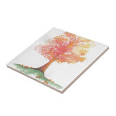 Carreau Arbre d'automne (Côté)