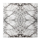 Carreau Arbre de bouleau de jeu de photo (Devant)