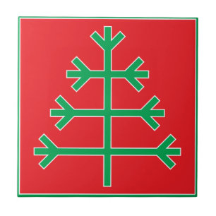 Carreau Arbre de Noël