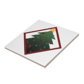 Carreau Arbre de Noël (Côté)