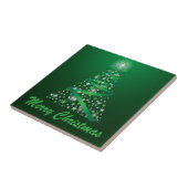 Carreau Arbre de Noël Lumineux (Côté)
