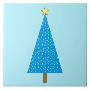 Carreau Arbre de Noël moderne