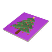 Carreau Arbre de Noël Thunder_Cove (Côté)