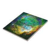 Carreau Arbre de santé de la vie (Côté)