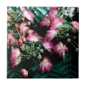 Carreau Arbre de soie (Devant)