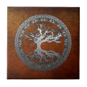 Carreau Arbre de vie (Devant)