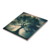 Carreau Arbre de vie I Carrelage en céramique (Côté)