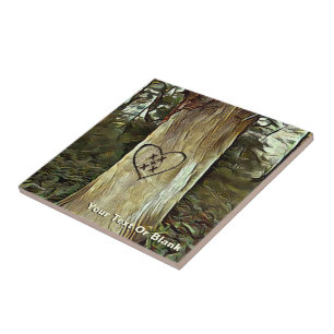 Carreau Arbre des amoureux