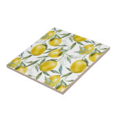 Carreau Arbre d'été aux citrons jolis (Côté)