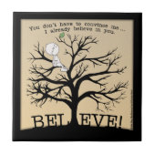 Carreau Arbre en floraison (Devant)