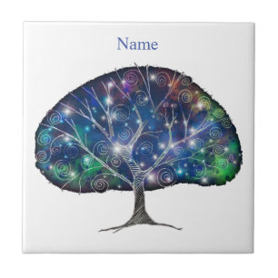 Carreau Arbre tourbillonnant Thunder_Cove