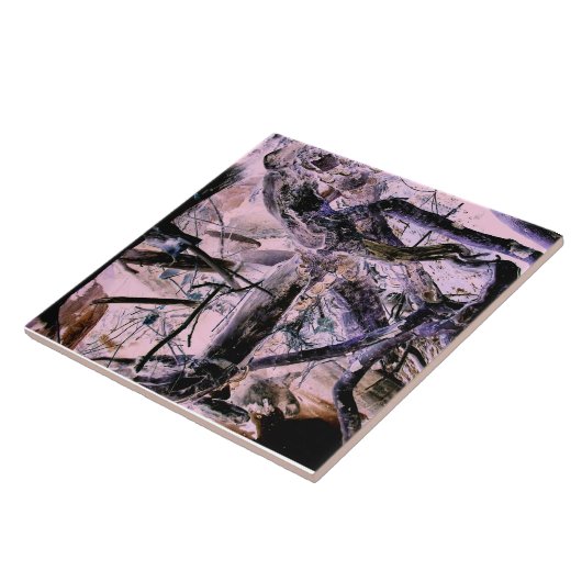 CARREAU ARBRES (Côté)