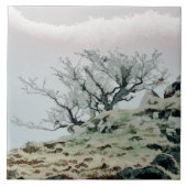 CARREAU ARBRES (Devant)