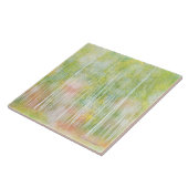 Carreau Arbres de bouleau argenté (Côté)