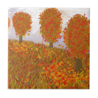 Carreau Arbres de chutes