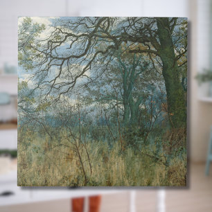 Carreau Arbres et sous-bois - William Fraser Garden