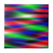 Carreau Arc arc-en-ciel (Devant)