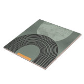 Carreau Arc arc-en-ciel (Côté)