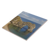 Carreau Arc de Durdle Door, Côte Jurassique Patrimoine Mon (Côté)