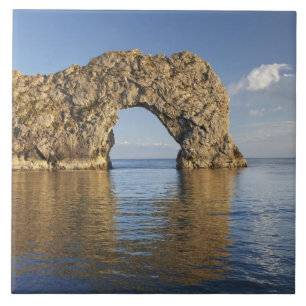 Carreau Arc de Durdle Door, patrimoine mondial de la côte