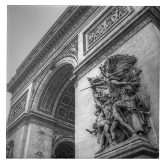 Carreau Arc de Triomphe (Devant)