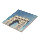 Carreau Arc de Triomphe Paris (Côté)