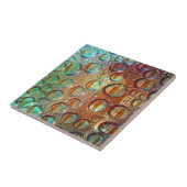 Carreau Arc-en-ciel (Côté)