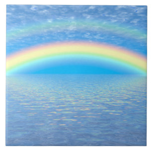 Carreau Arc-en-ciel