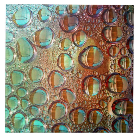 Carreau Arc-en-ciel (Devant)