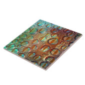 Carreau Arc-en-ciel (Côté)