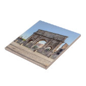 Carreau Arc triomphal de Constantine - Rome, Italie (Côté)