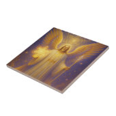 Carreau Archangel Metatron - Gardien de la Sagesse Sacrée (Côté)