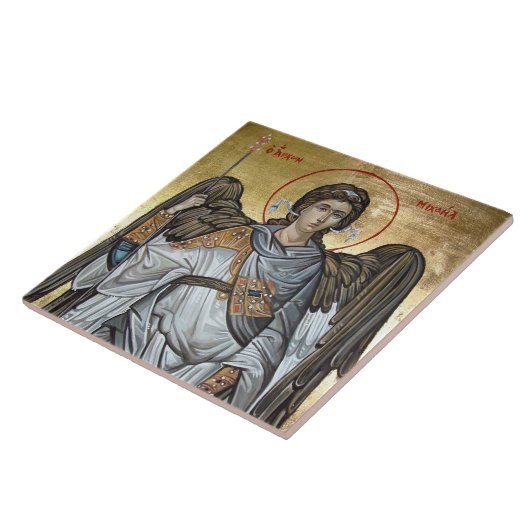 Carreau Archangel Michael (Côté)