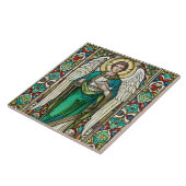 Carreau Archangel Raphael - Angel Raphael (Côté)