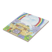 Carreau Arche de Noé (Côté)