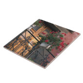 Carreau Architecture dans les rues de San Miguel de (Côté)