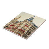 Carreau Architecture de Wien (Côté)